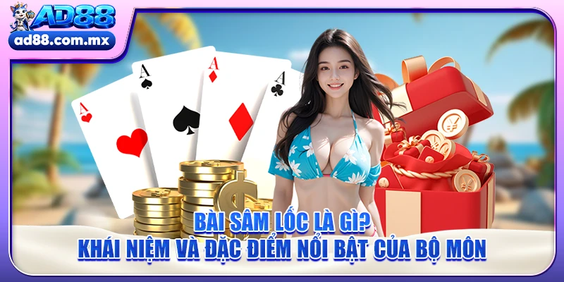 Bài Sâm Lốc Là Gì? Khái Niệm Và Đặc Điểm Nổi Bật Của Bộ Môn