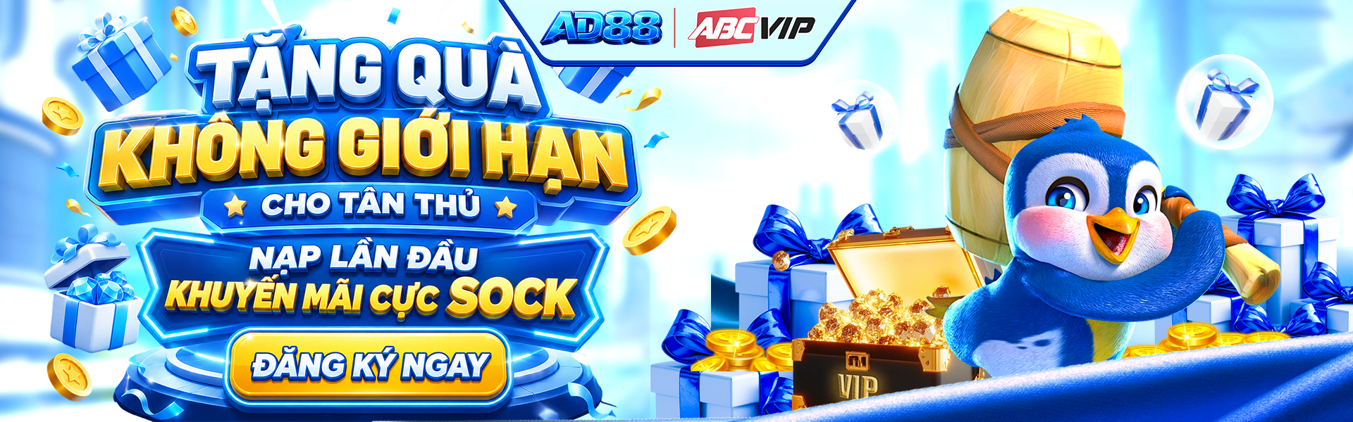 Banner chính thức của nhà cái ad88.com.mx