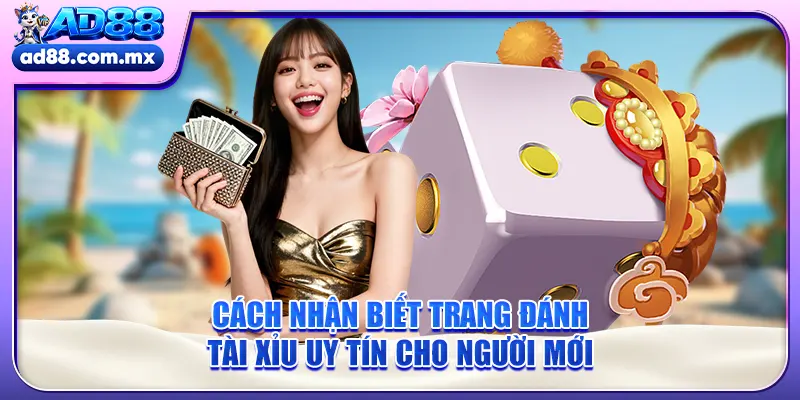 Cách Nhận Biết Trang Đánh Tài Xỉu Uy Tín Cho Người Mới