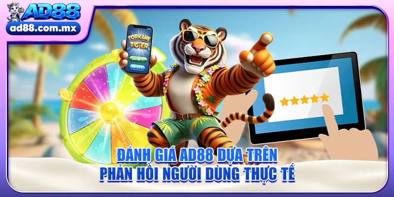 Đánh giá AD88 dựa trên phản hồi người dùng thực tế
